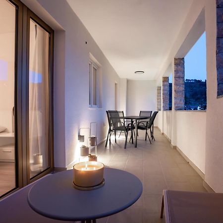 Grguric Apartments Palit Kültér fotó