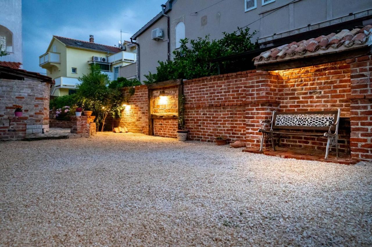 Grguric Apartments Palit Kültér fotó