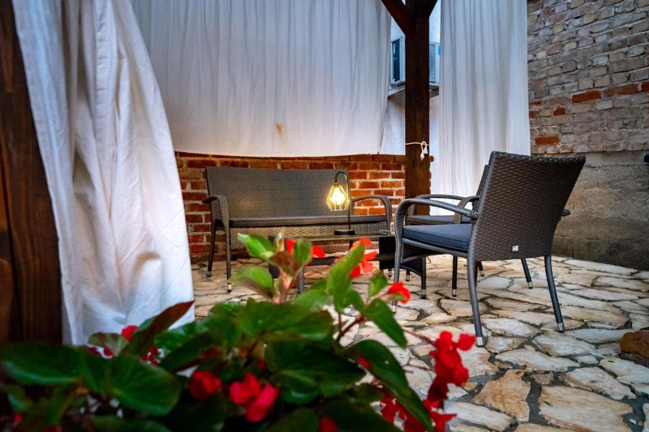 Grguric Apartments Palit Kültér fotó