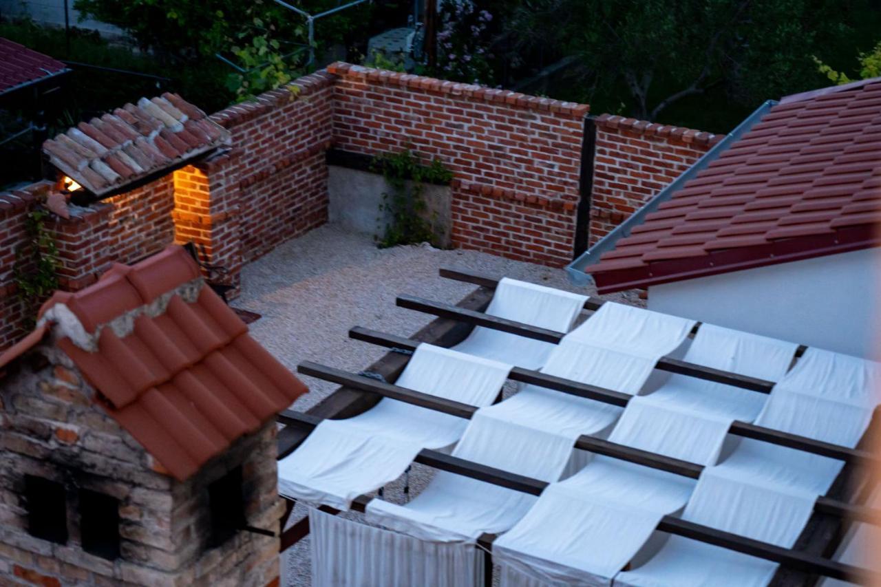 Grguric Apartments Palit Kültér fotó