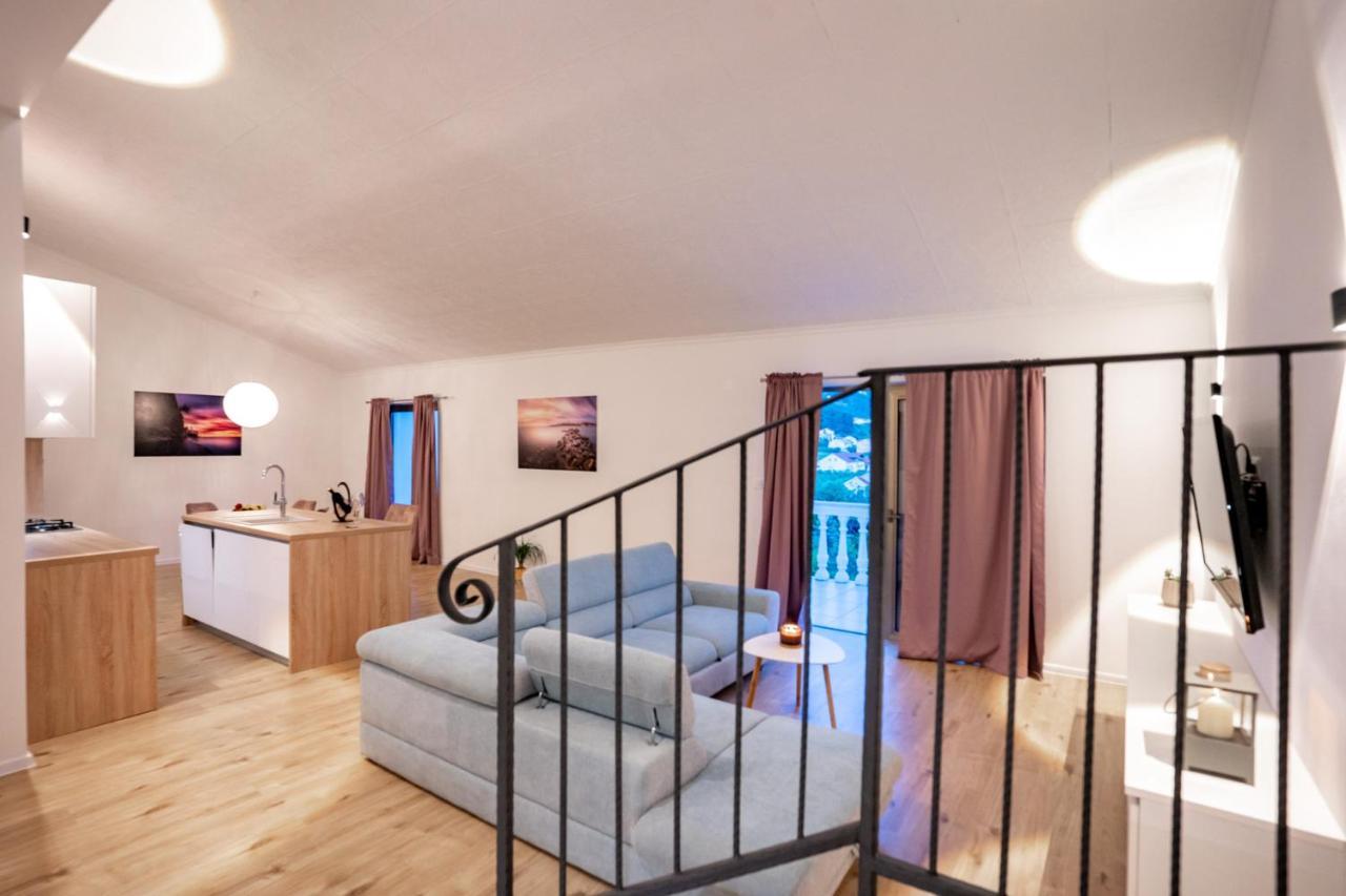 Grguric Apartments Palit Kültér fotó