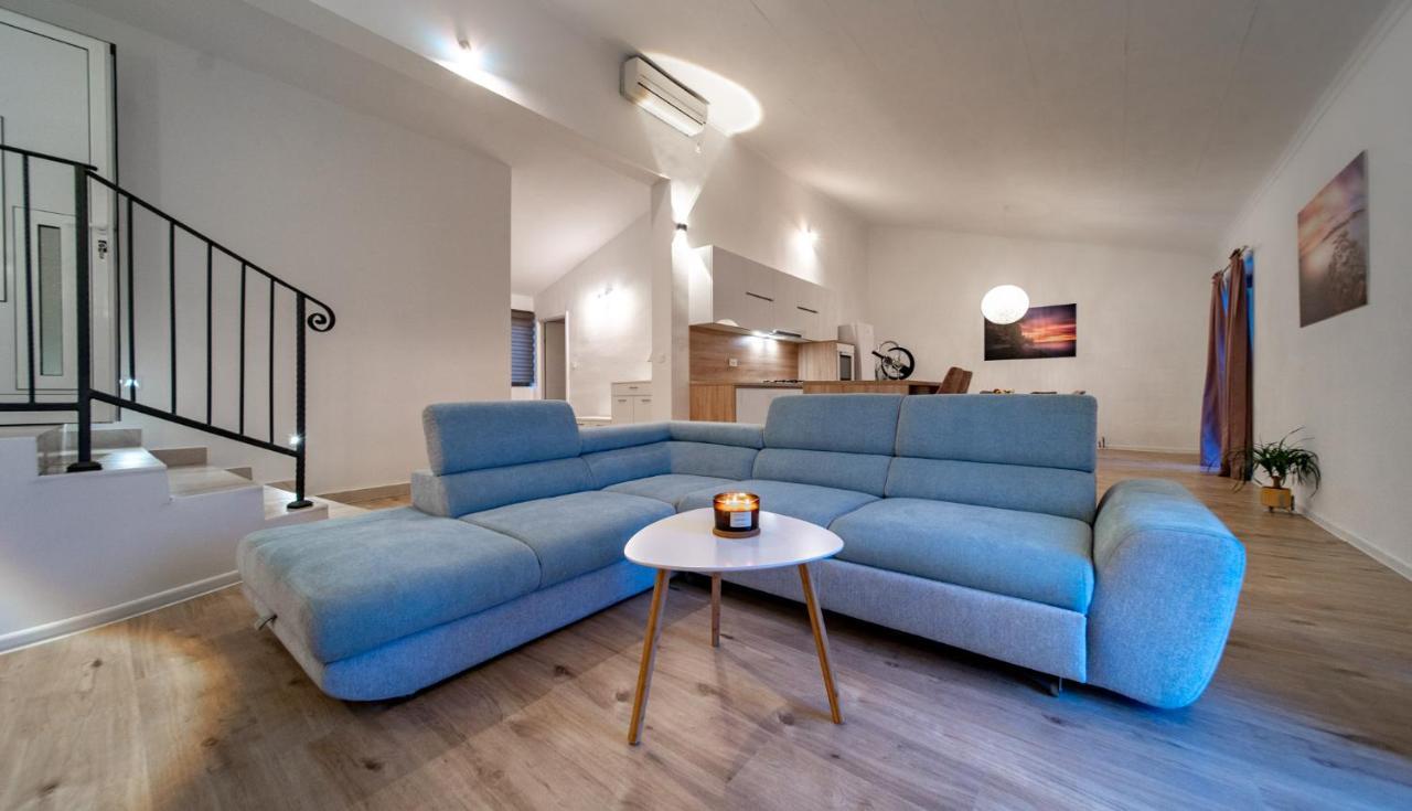 Grguric Apartments Palit Kültér fotó