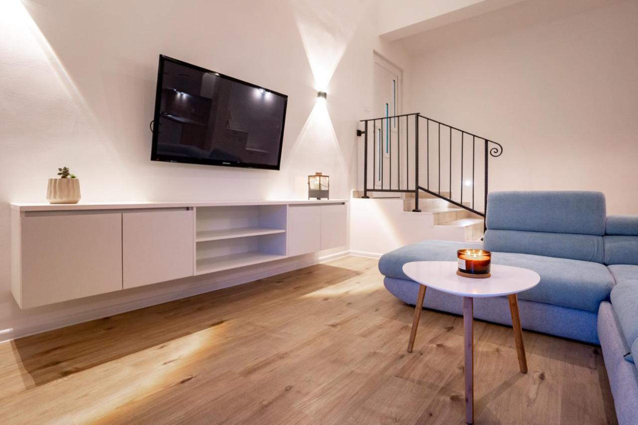 Grguric Apartments Palit Kültér fotó