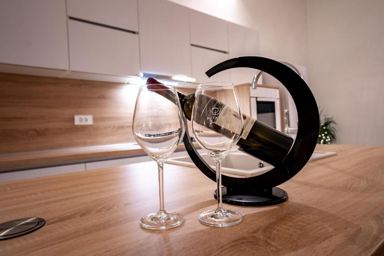 Grguric Apartments Palit Kültér fotó