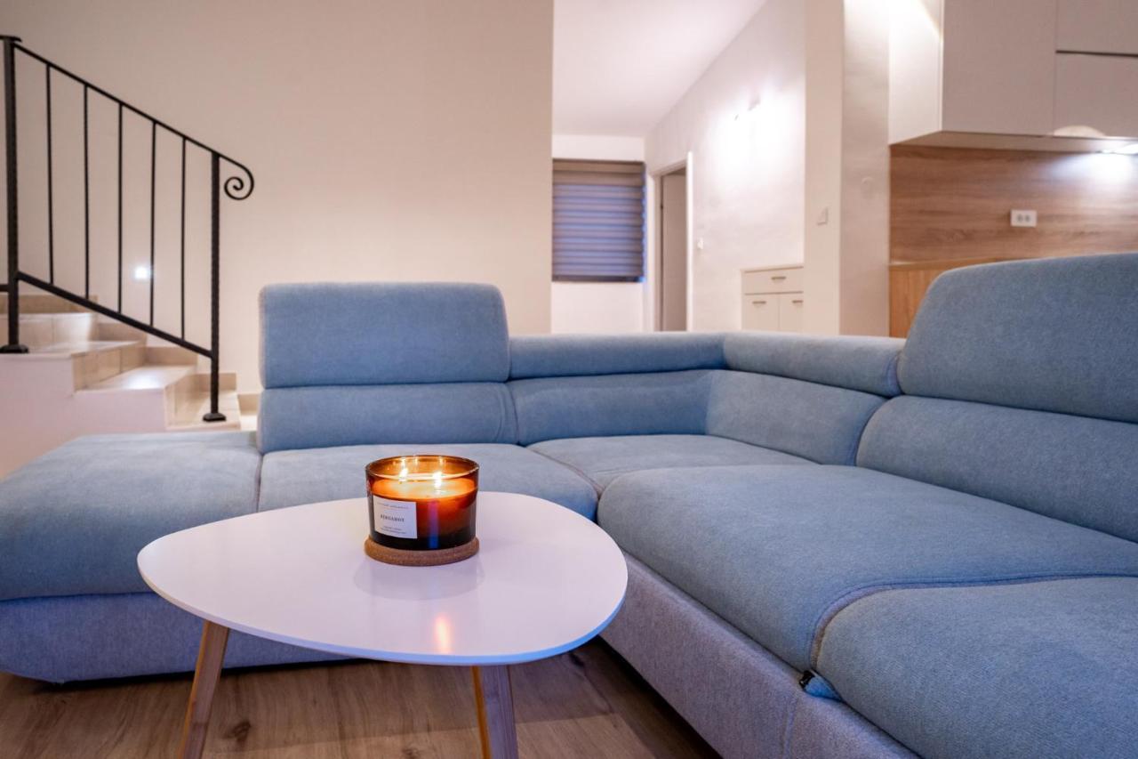 Grguric Apartments Palit Kültér fotó