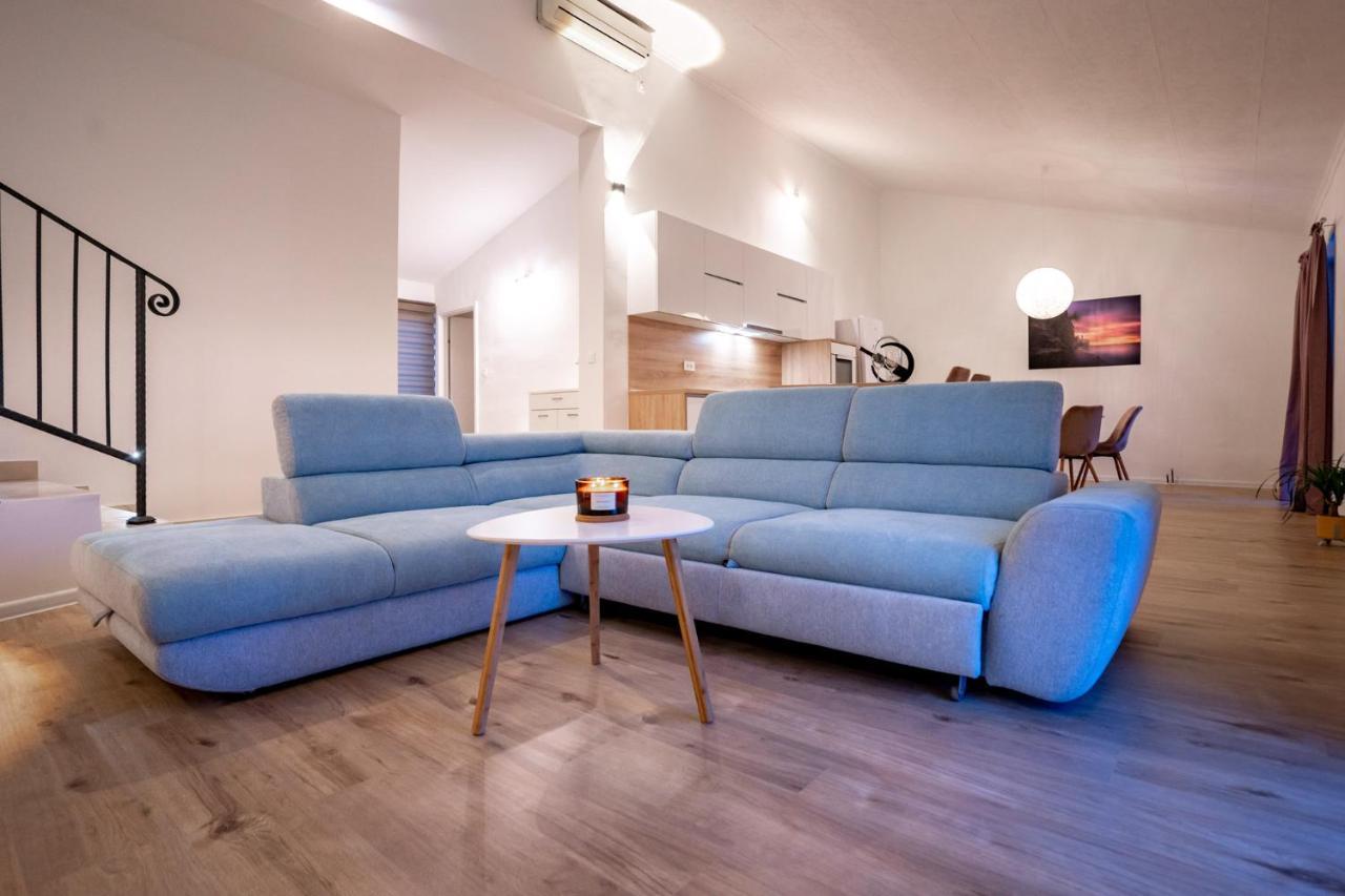 Grguric Apartments Palit Kültér fotó