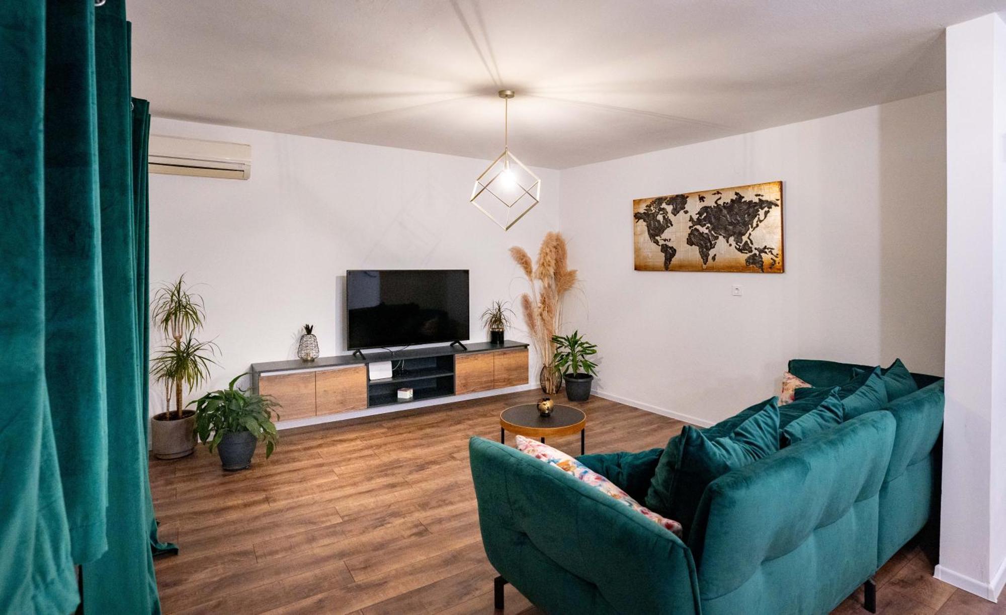 Grguric Apartments Palit Kültér fotó