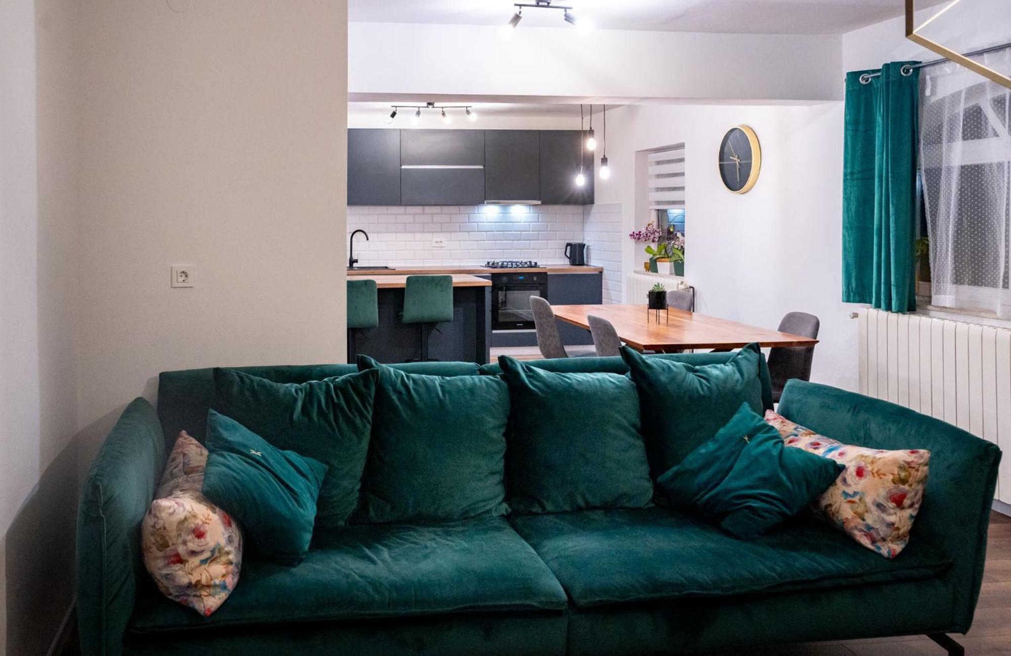 Grguric Apartments Palit Kültér fotó