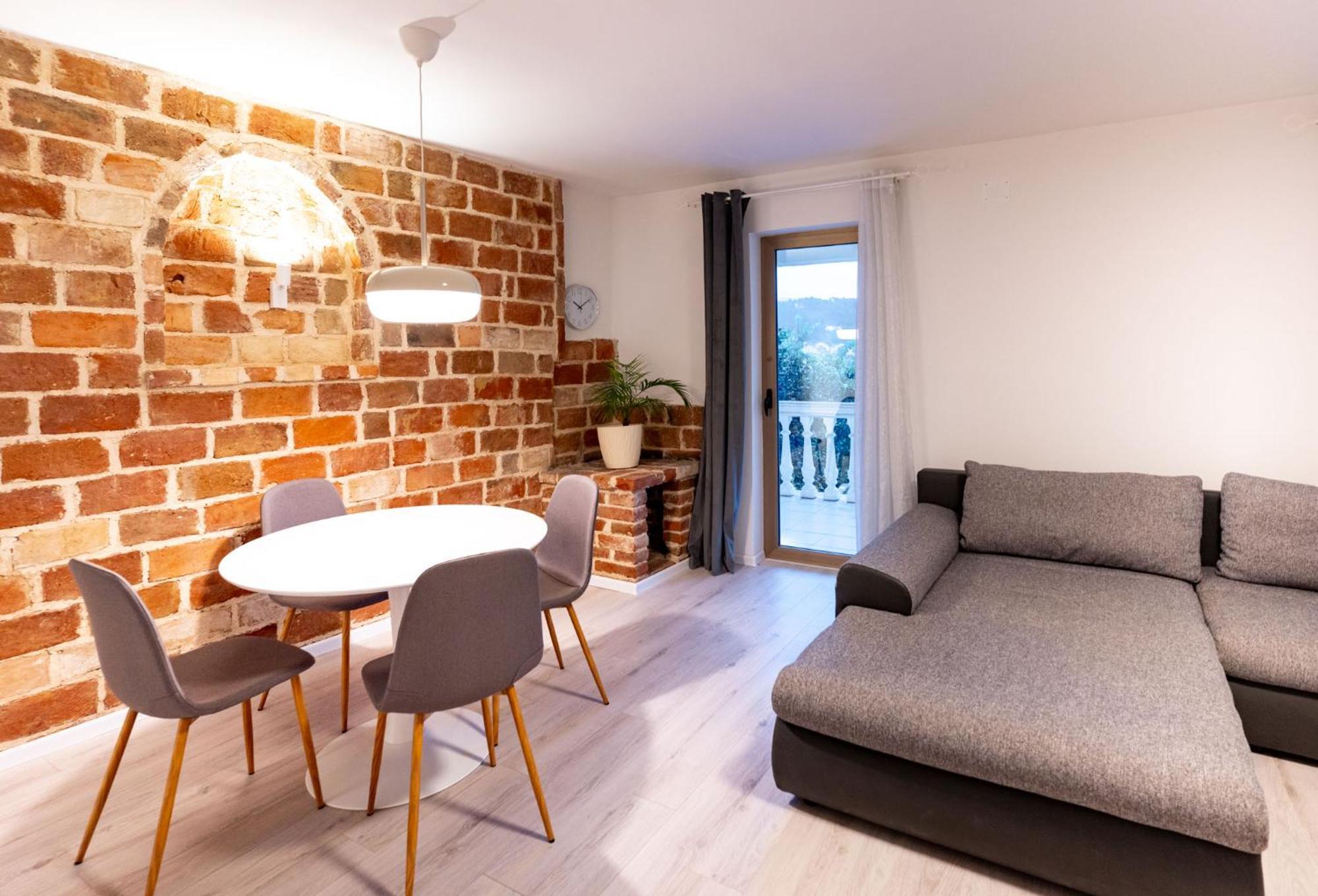 Grguric Apartments Palit Kültér fotó
