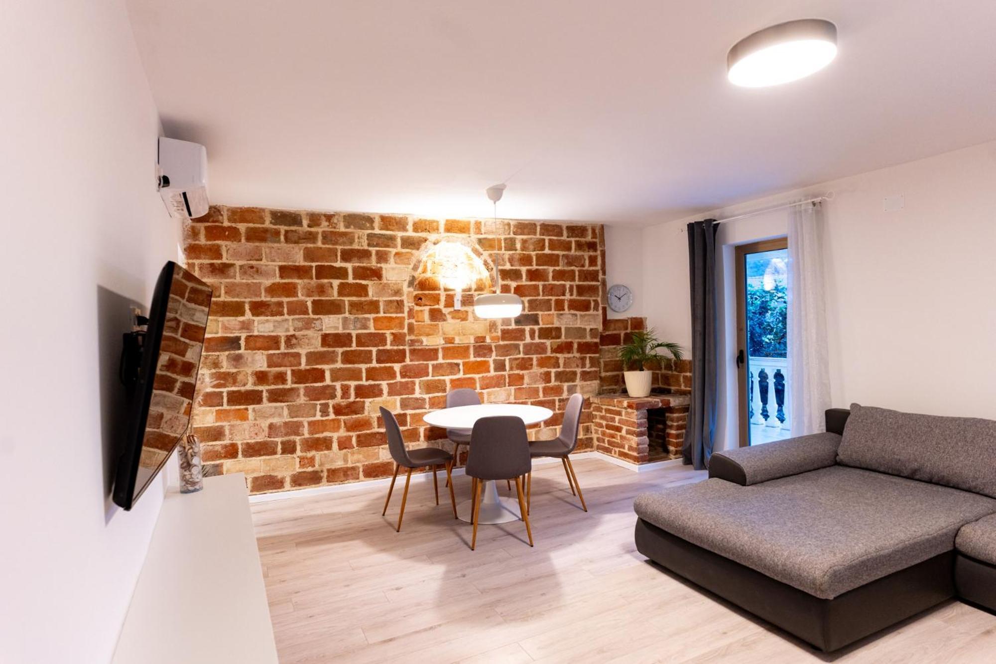 Grguric Apartments Palit Kültér fotó