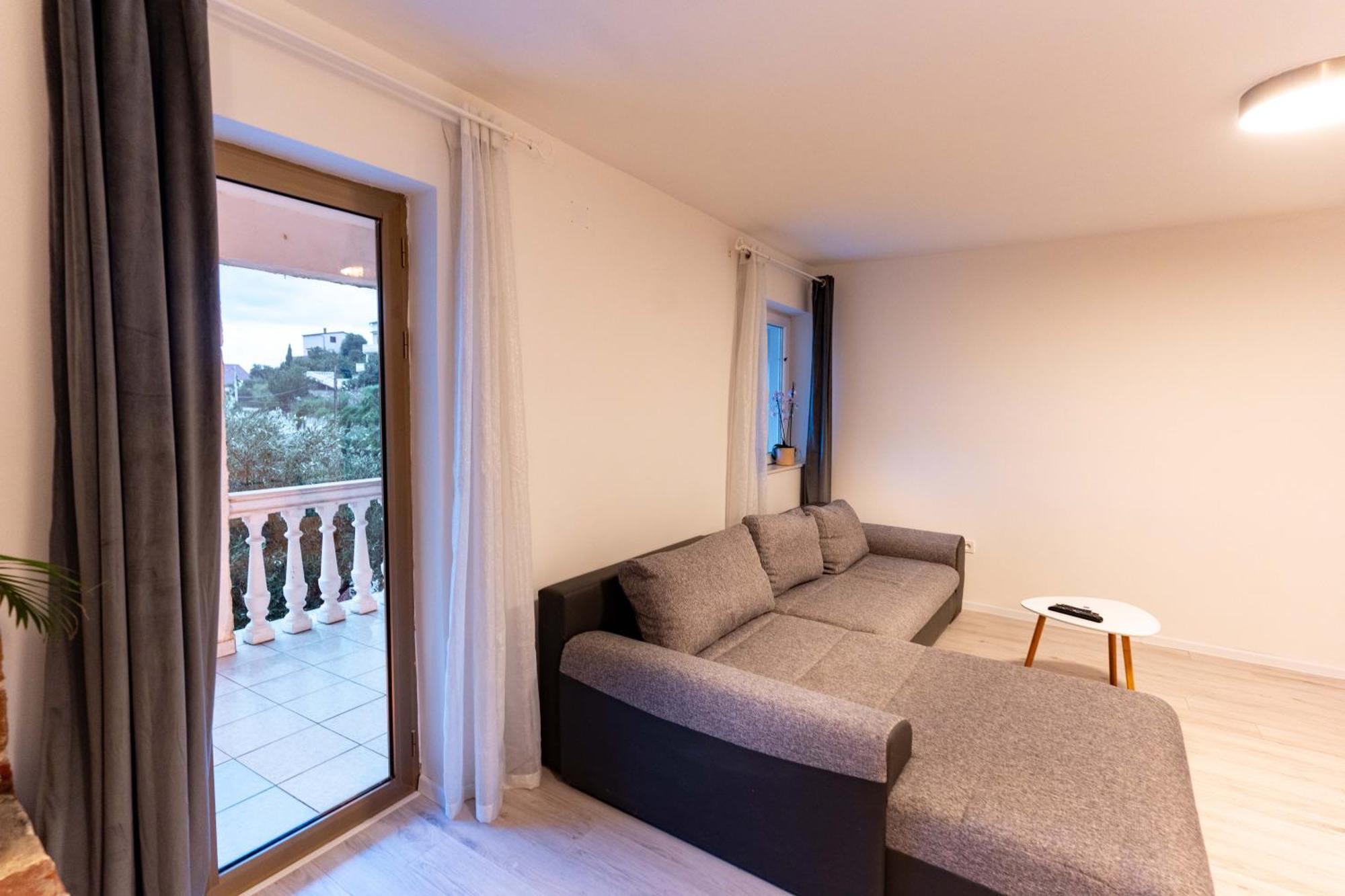 Grguric Apartments Palit Kültér fotó