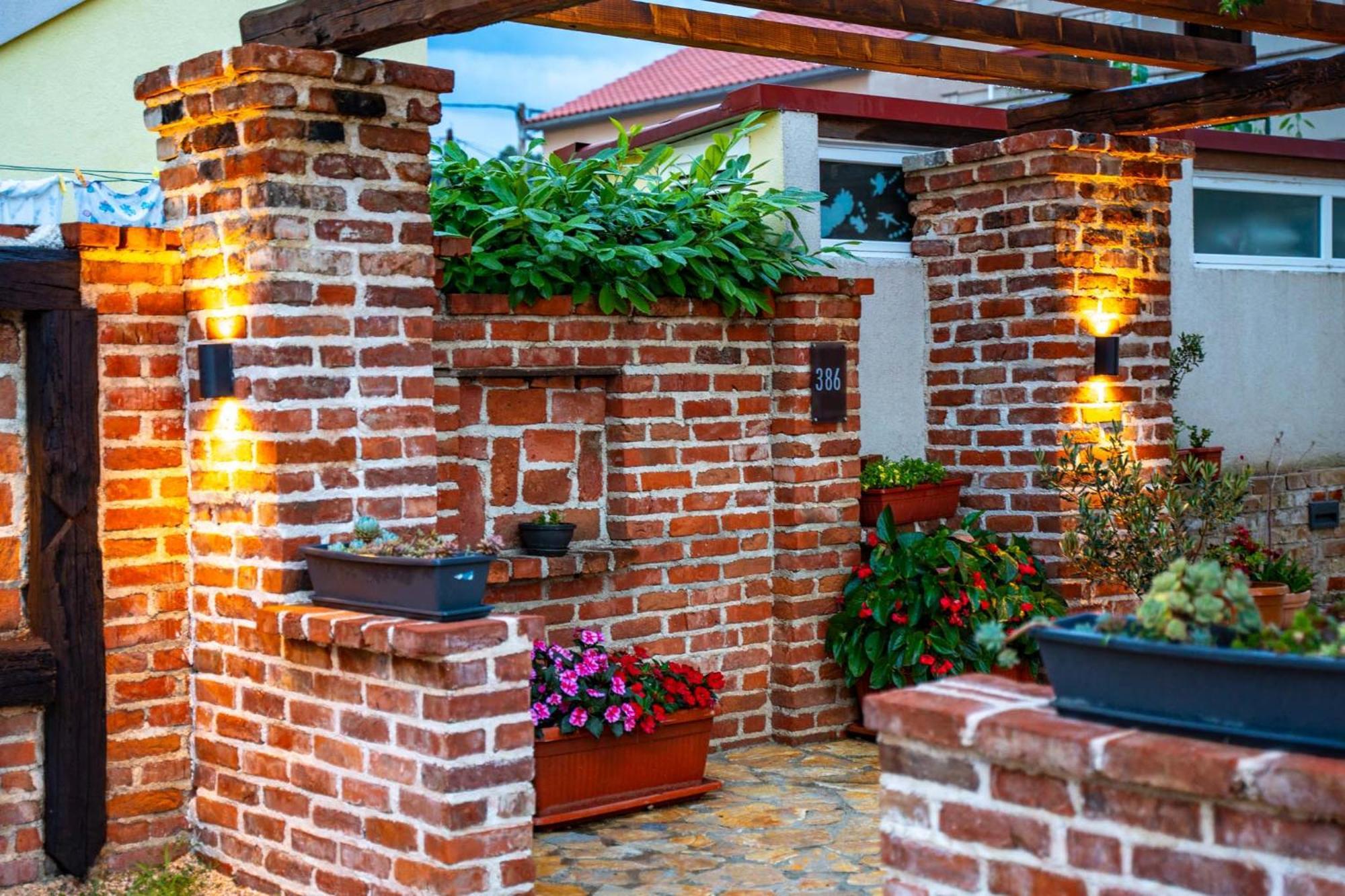 Grguric Apartments Palit Kültér fotó