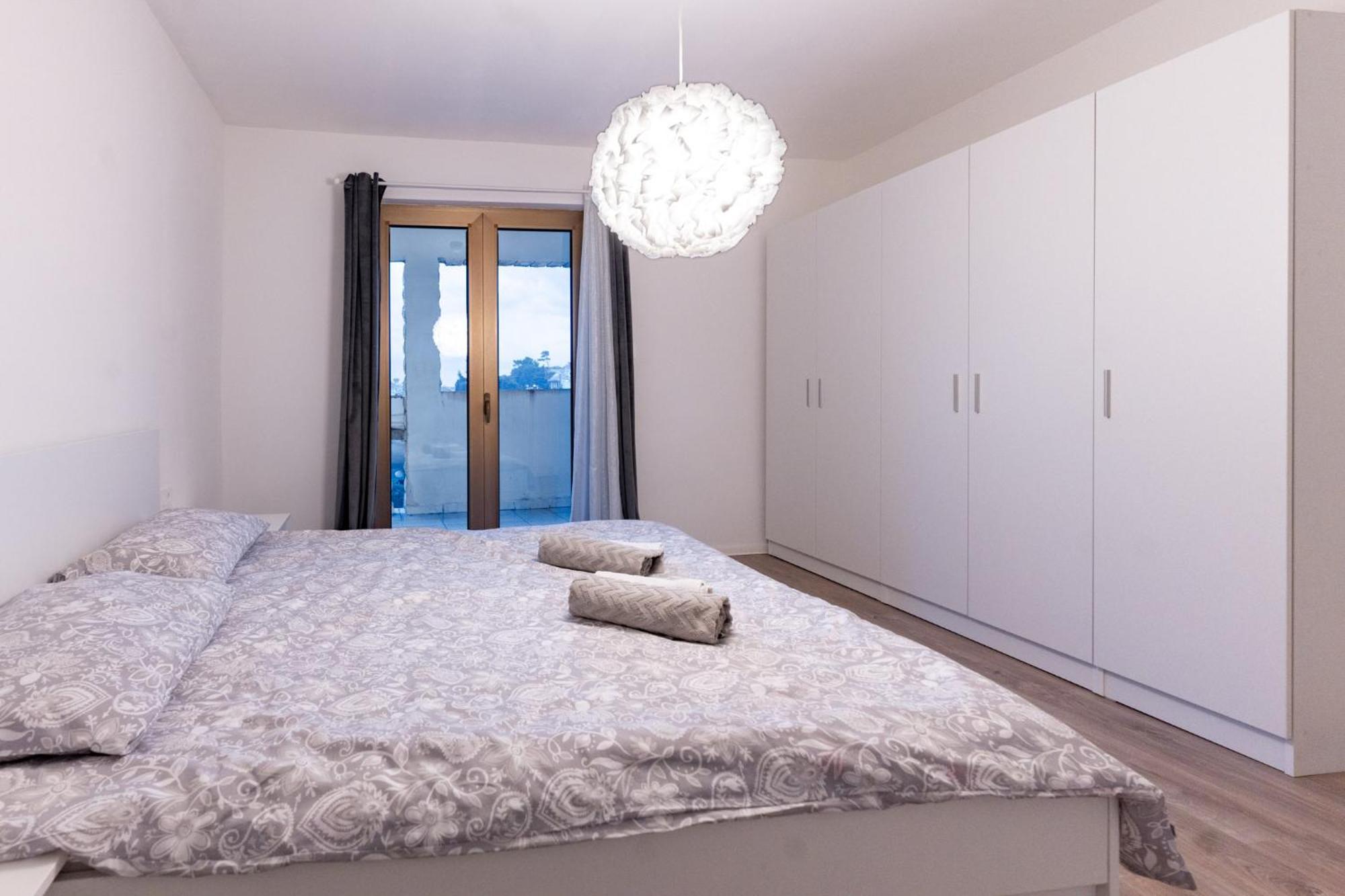 Grguric Apartments Palit Kültér fotó