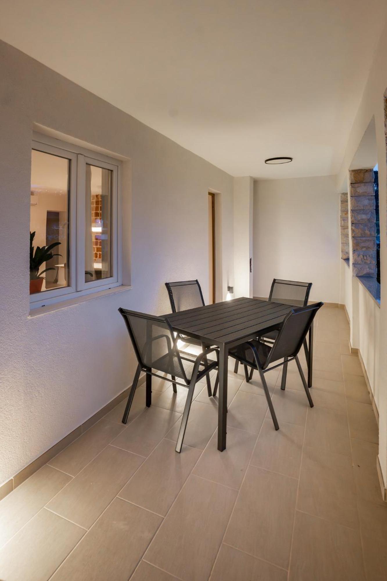 Grguric Apartments Palit Kültér fotó