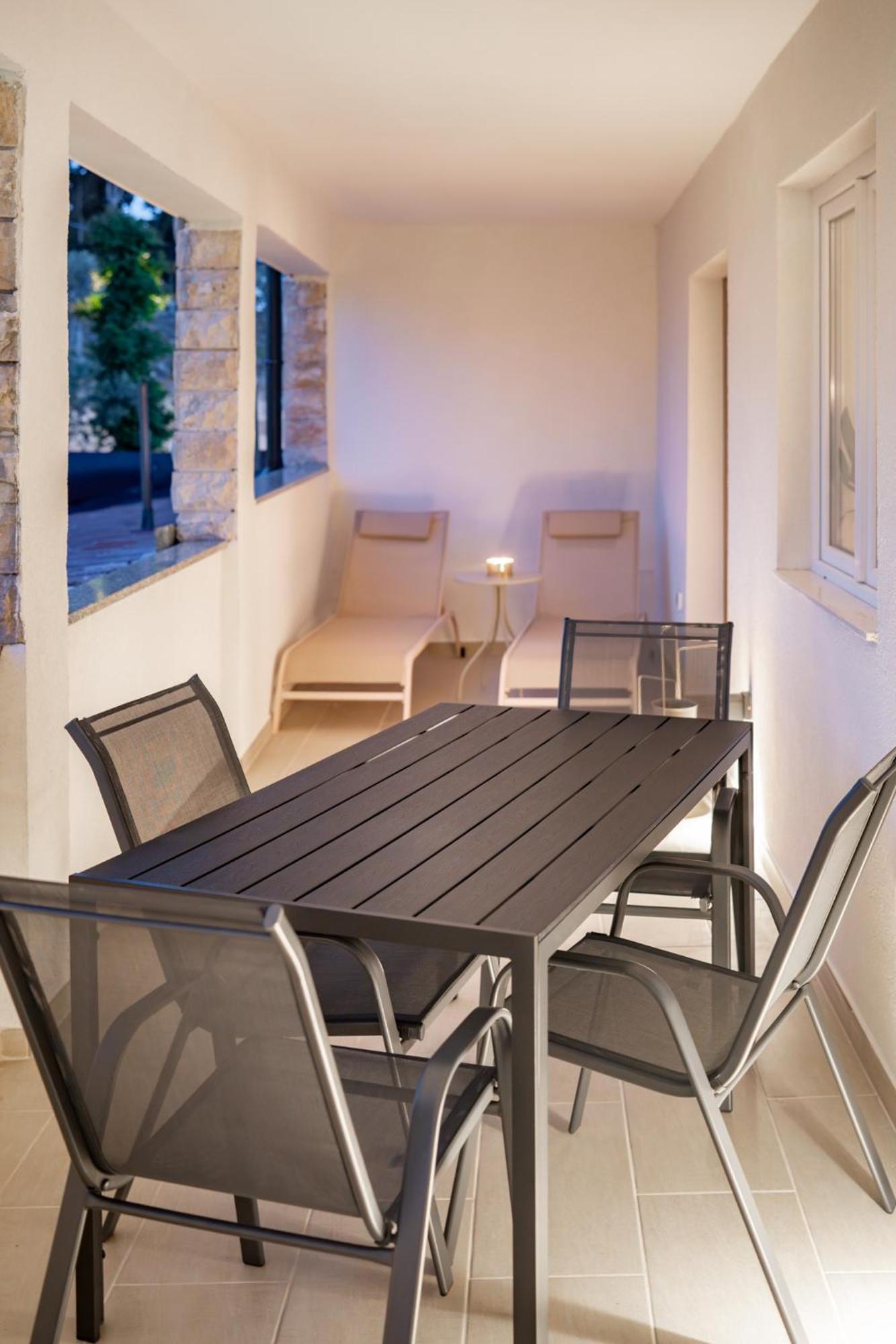 Grguric Apartments Palit Kültér fotó
