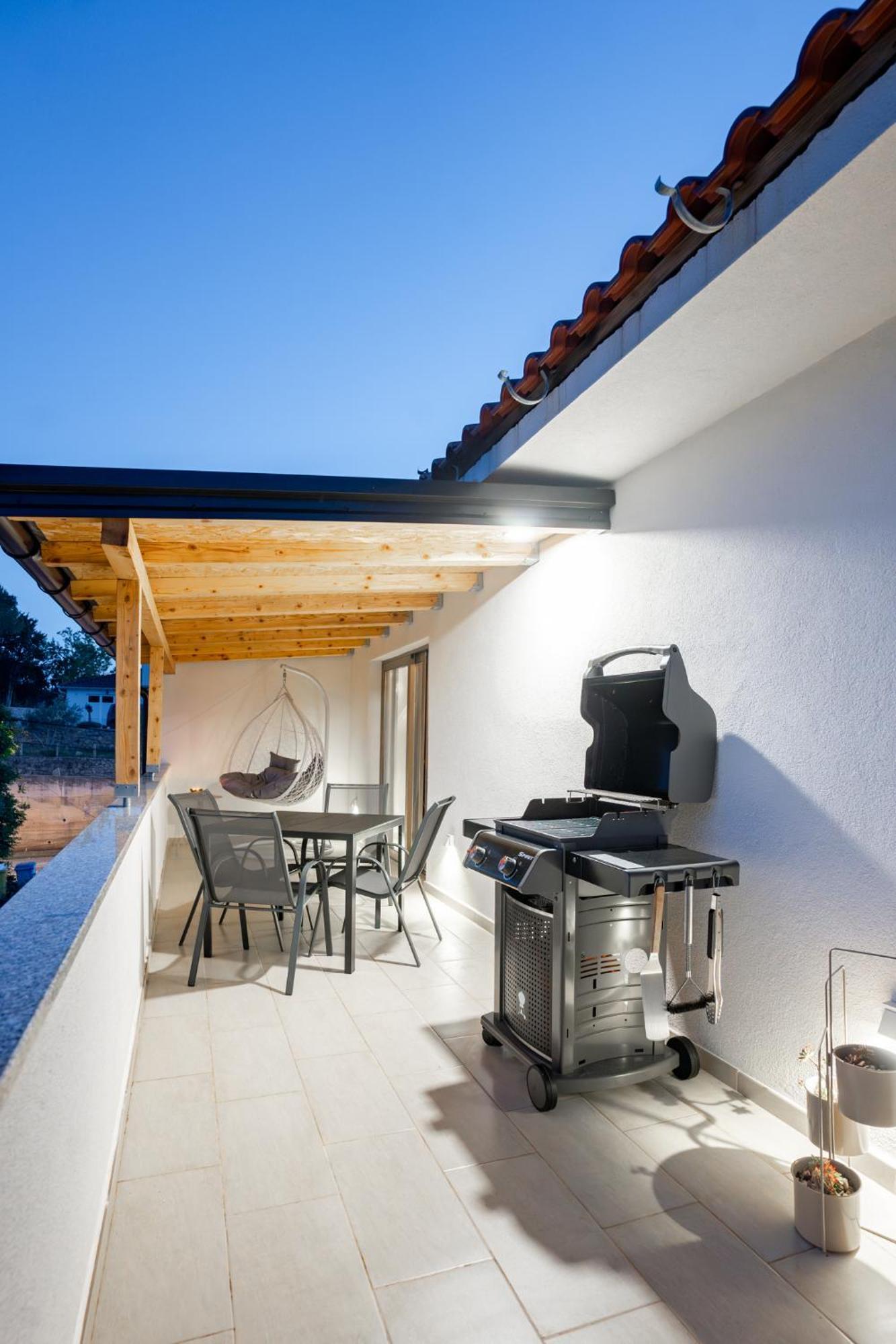 Grguric Apartments Palit Kültér fotó
