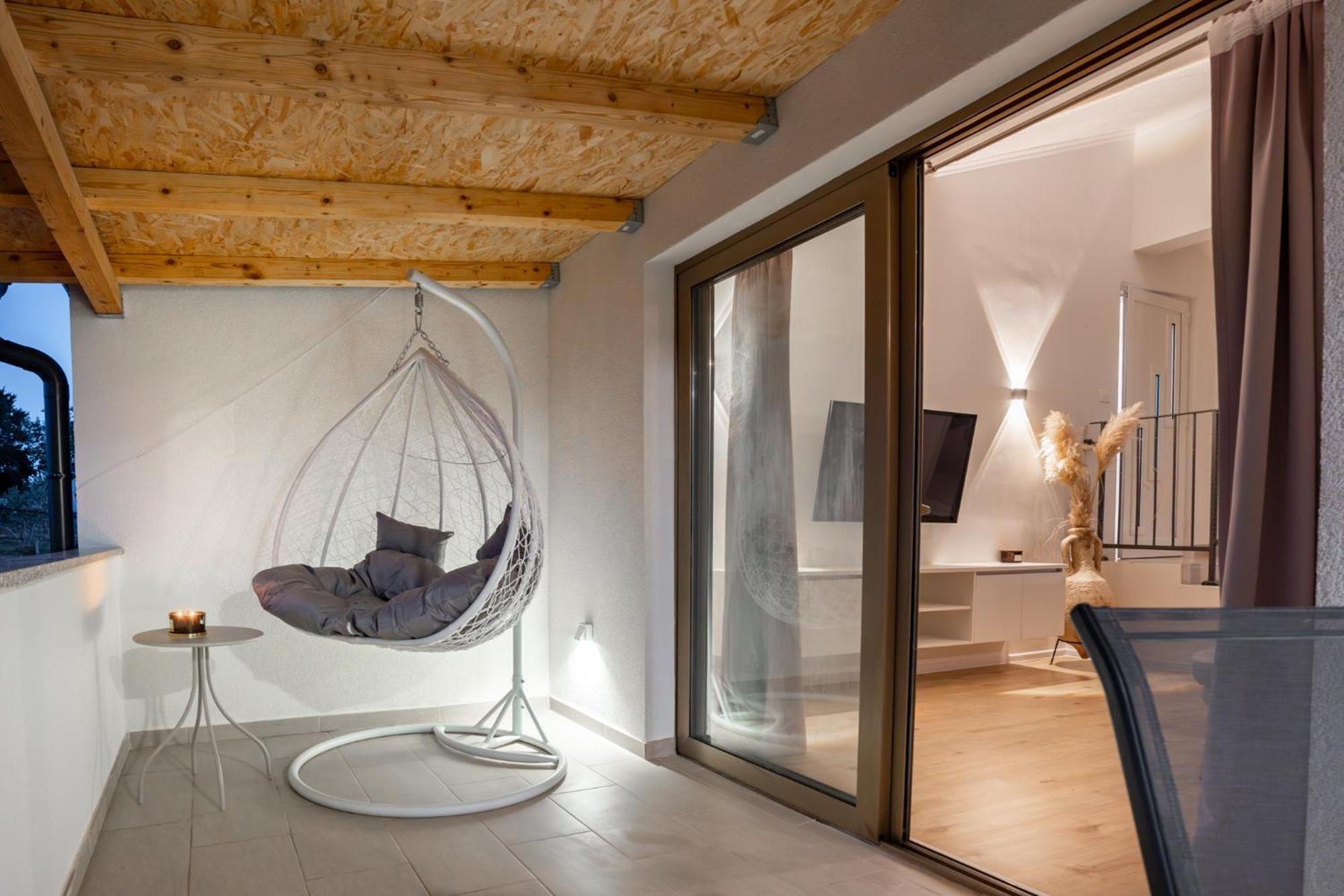Grguric Apartments Palit Kültér fotó