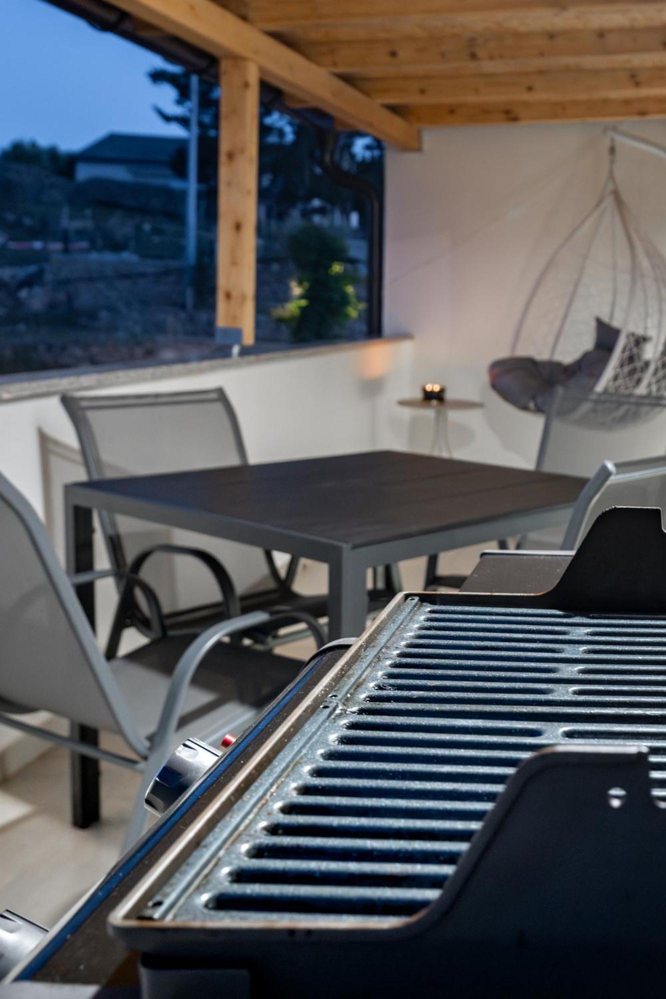 Grguric Apartments Palit Kültér fotó