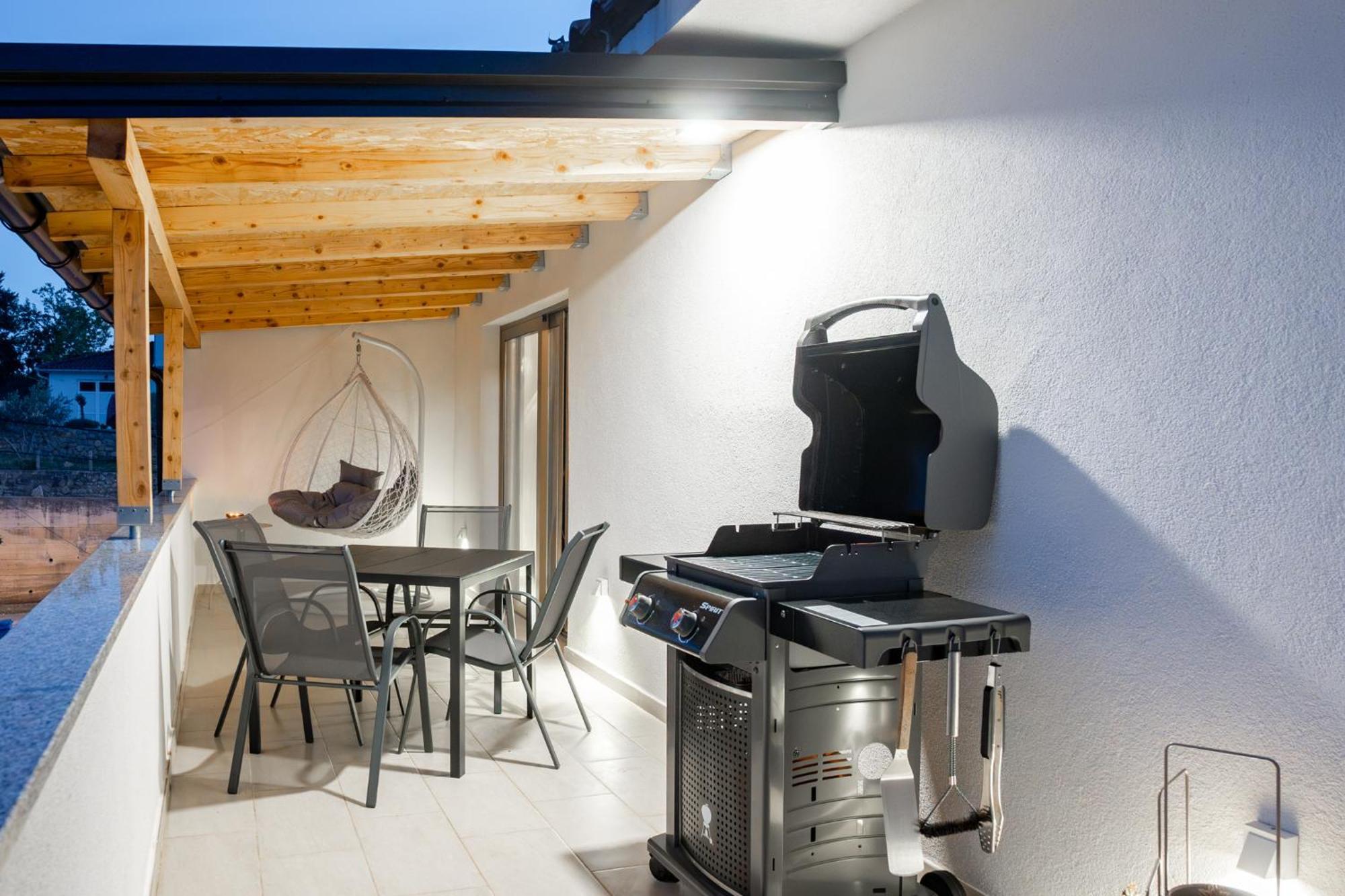 Grguric Apartments Palit Kültér fotó
