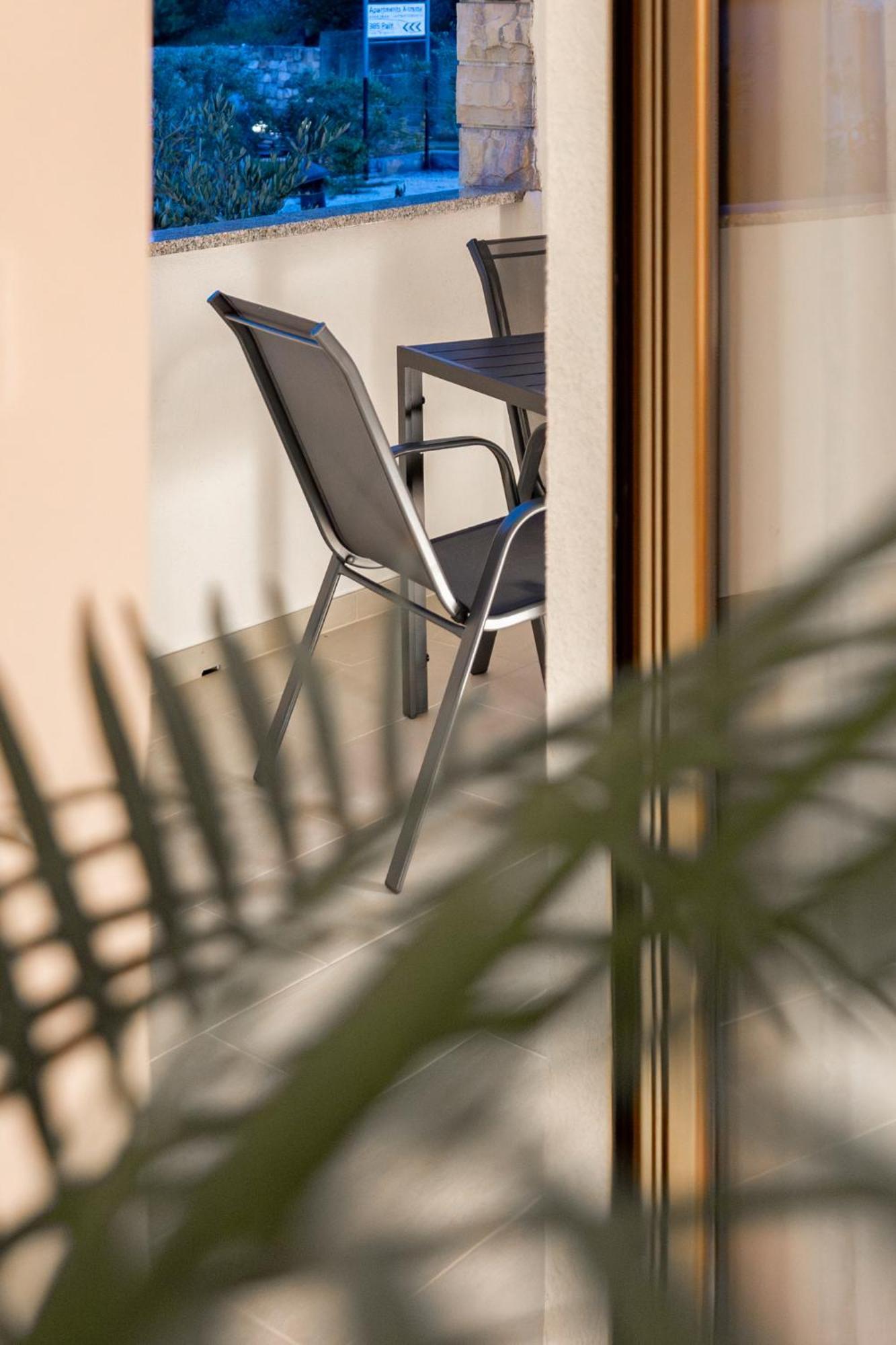 Grguric Apartments Palit Kültér fotó
